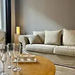 アパート Chic 4 Personnes Hypercentre 5 Minutes Avenue De Champagne *