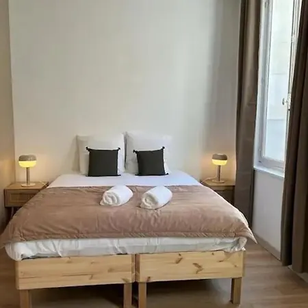 Chic 4 Personnes Hypercentre 5 Minutes Avenue De Champagne * Epernay