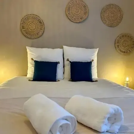Apartament Chic 4 Personnes Hypercentre 5 Minutes Avenue De Champagne Épernay
