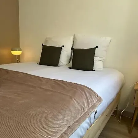 Chic 4 Personnes Hypercentre 5 Minutes Avenue De Champagne *