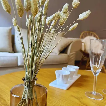 Chic 4 Personnes Hypercentre 5 Minutes Avenue De Champagne