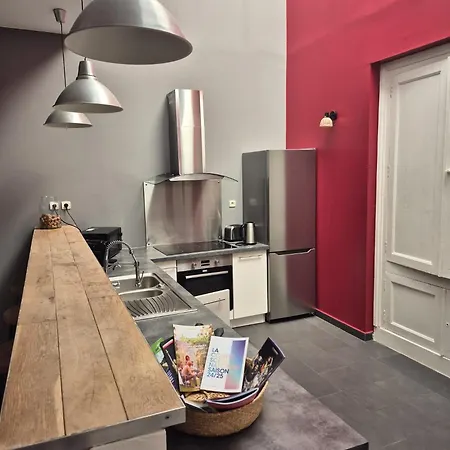 Apartment Chic 4 Personnes Hypercentre 5 Minutes Avenue De Champagne Epernay